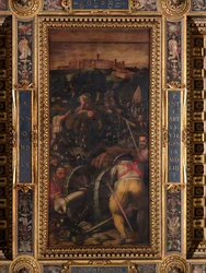 Assalto a Monteriggioni